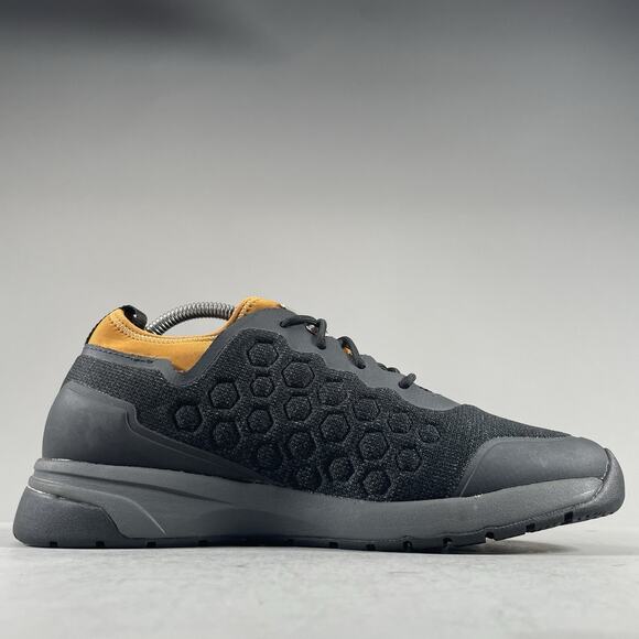 Carhartt Force SD Men’s Size 9 Black Work Shoes Soft Toe Sneakers Lace Up EUC - Picture 7 of 9